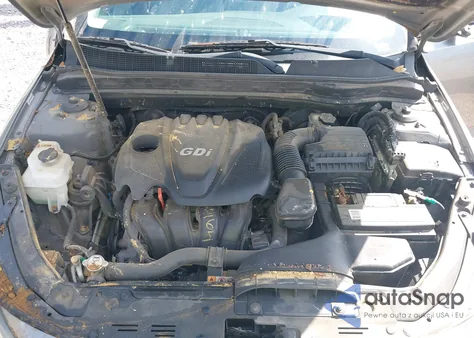 2015 Kia Optima Ex z USA, uszkodzony, nr VIN 5XXGN4A71FG408727